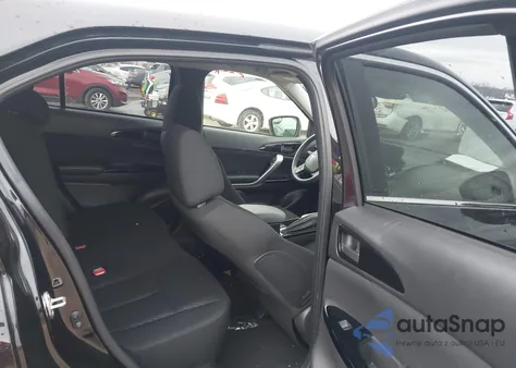 2025 Mitsubishi Eclipse Cross Le S-Awc/Ralliart S-Awc z USA, uszkodzony, nr VIN JA4ATVAA5SZ009219